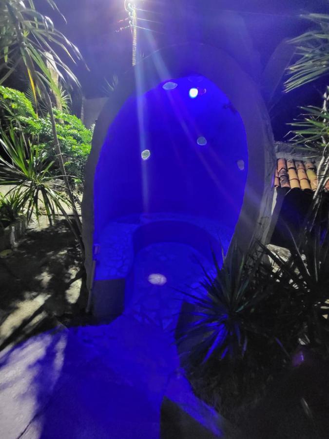 Casa De Eventos Cht Appartamento Ponta Grossa  Esterno foto