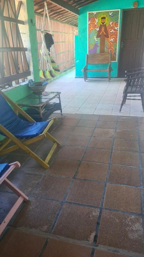 Casa De Eventos Cht Appartamento Ponta Grossa  Esterno foto